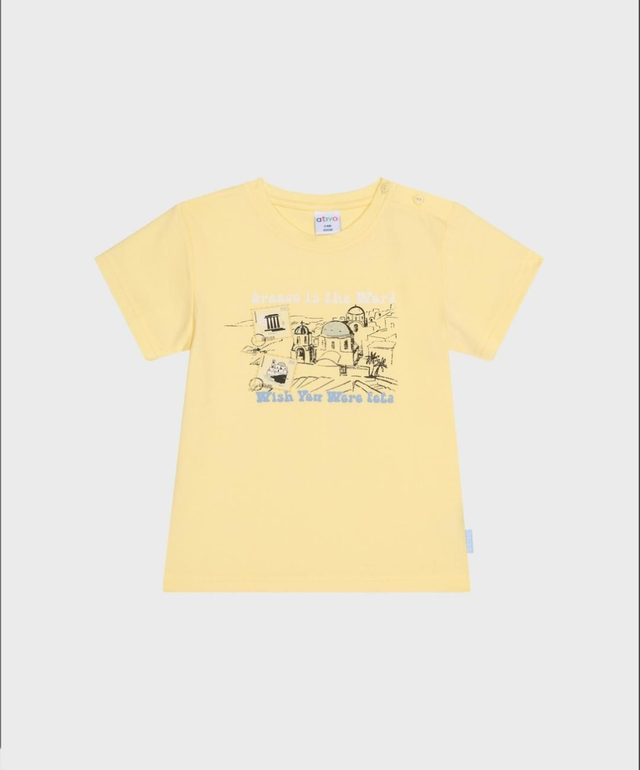T-shirt bébé "Greece"