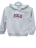 Sweat capuche girls