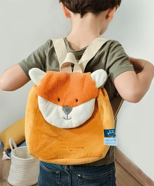 Sac à dos "Renard" - 20 x 20 x 10