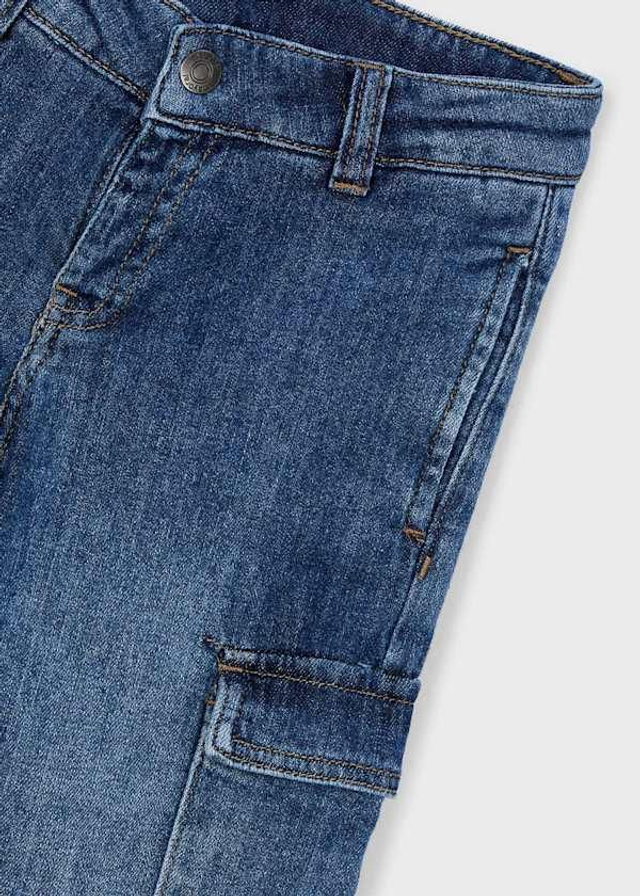 Jean cargo