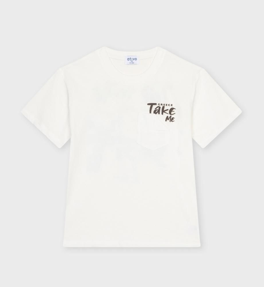 T-shirt "Greece"