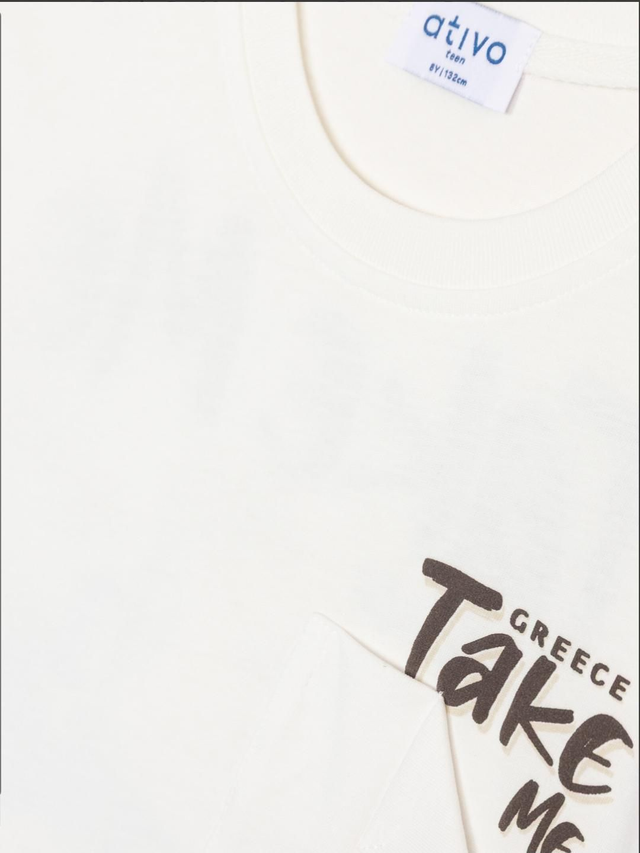T-shirt "Greece"