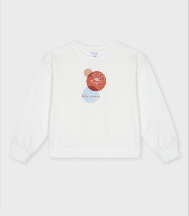 Sweat "Gardenia"