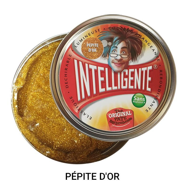 Pâte intelligente petit format 18g
