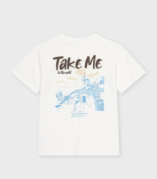 T-shirt "Greece"