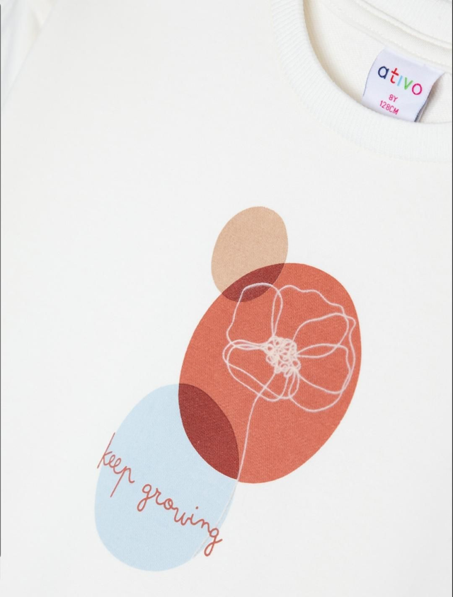 Sweat "Gardenia"