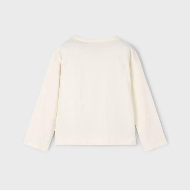 T-shirt poche crochet