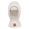 Cagoule beige doublé polaire