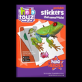 Stickers "HALO HEROES"