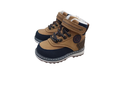 Bottes fourrés camel