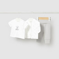 Ensemble 3 pieces unisexe