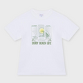 T-shirt "Enjoy beach life"