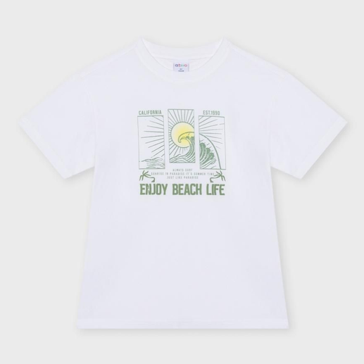 T-shirt "Enjoy beach life"