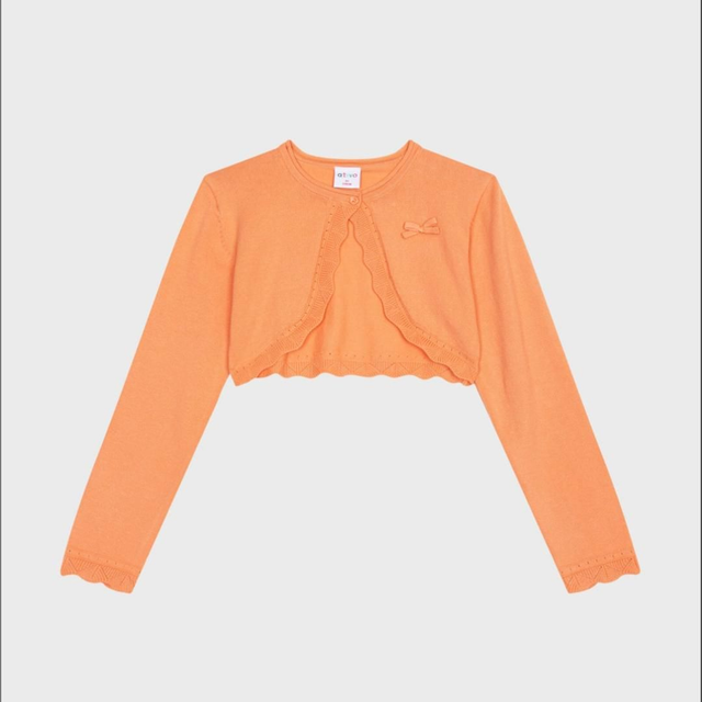Boléro orange
