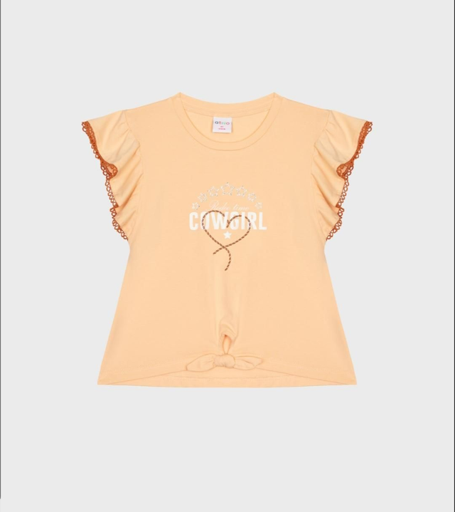 T-shirt "Cowgirl"