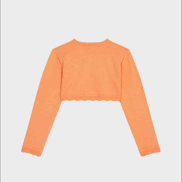 Boléro orange