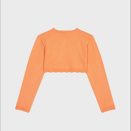Boléro orange