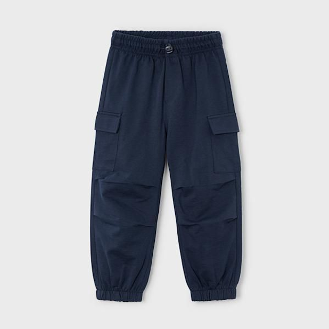 Jogging cargo marine
