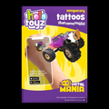 Tattoos "METAL MANIA"