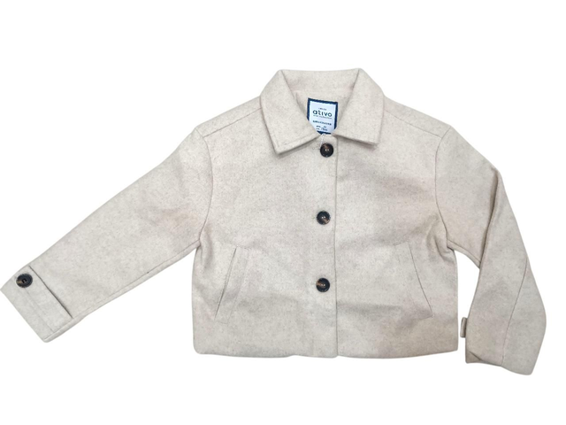 veste beige