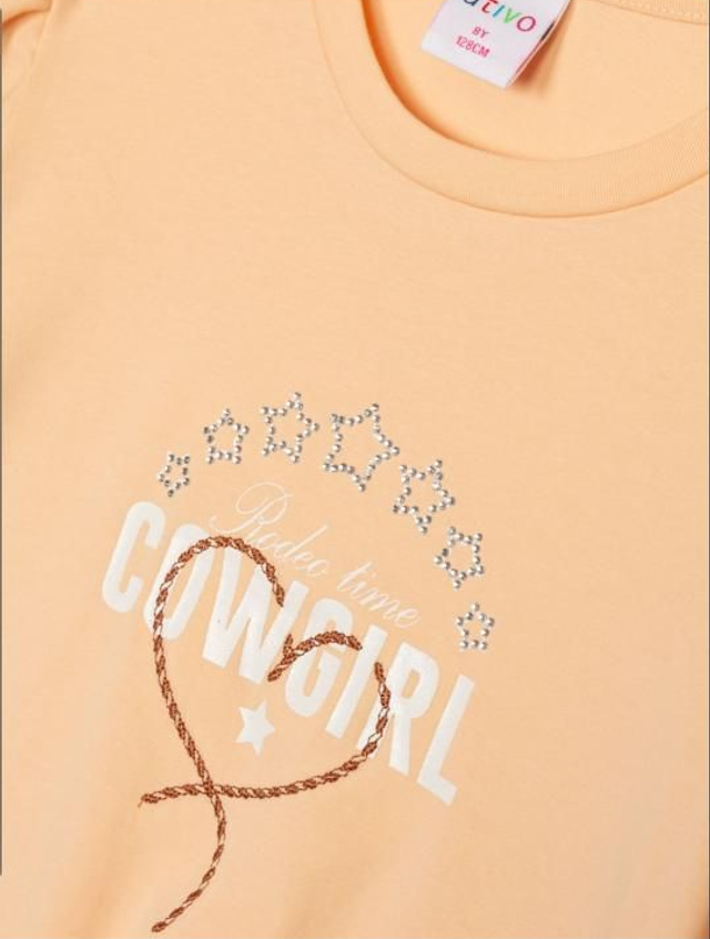 T-shirt "Cowgirl"