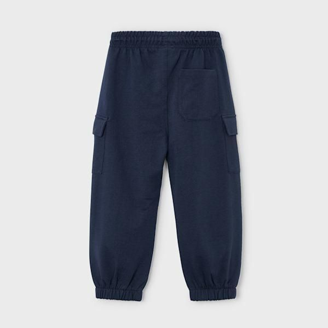 Jogging cargo marine
