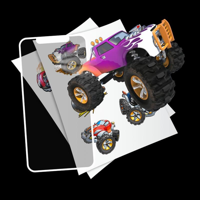 Stickers "METAL MANIA"