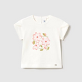 T-shirt "Fleurs"