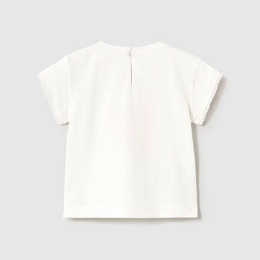 T-shirt "Fleurs"