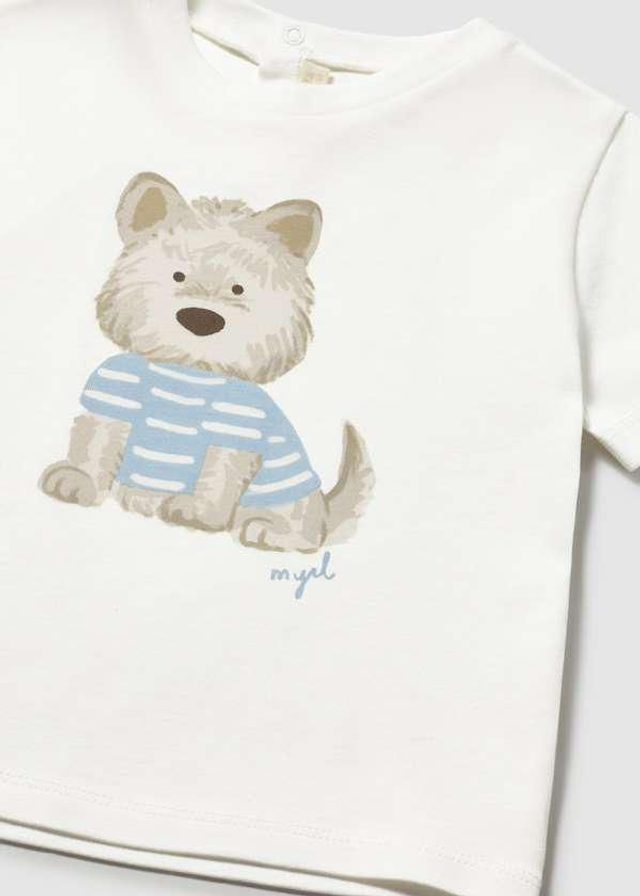 T-shirt "Chien"