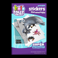 Stickers "SEA CREATURES"