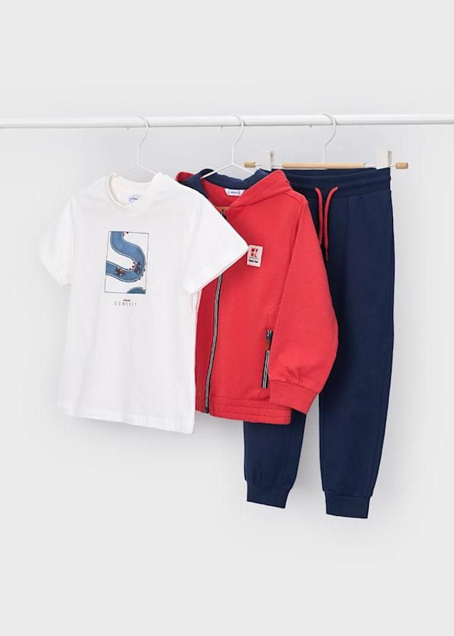 Ensemble survêtements 3 pièces