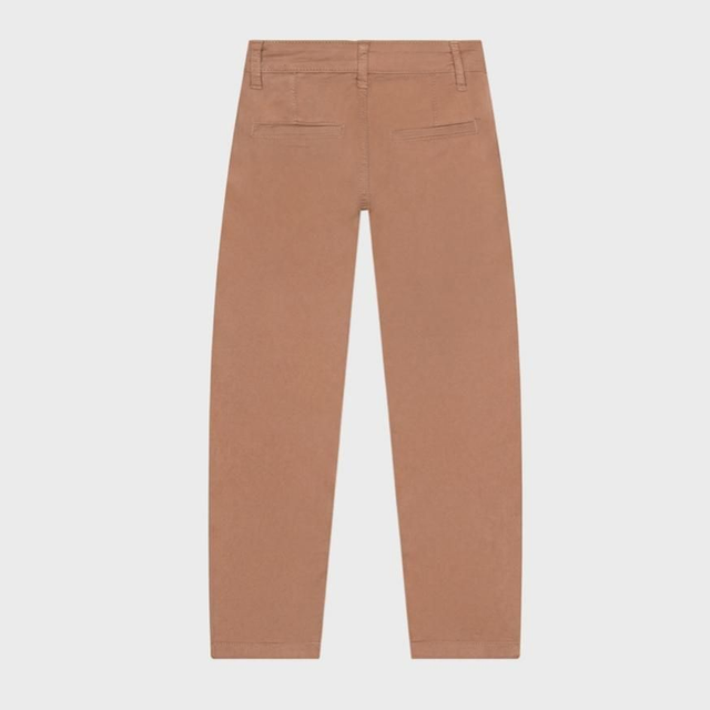 Pantalon chino beige