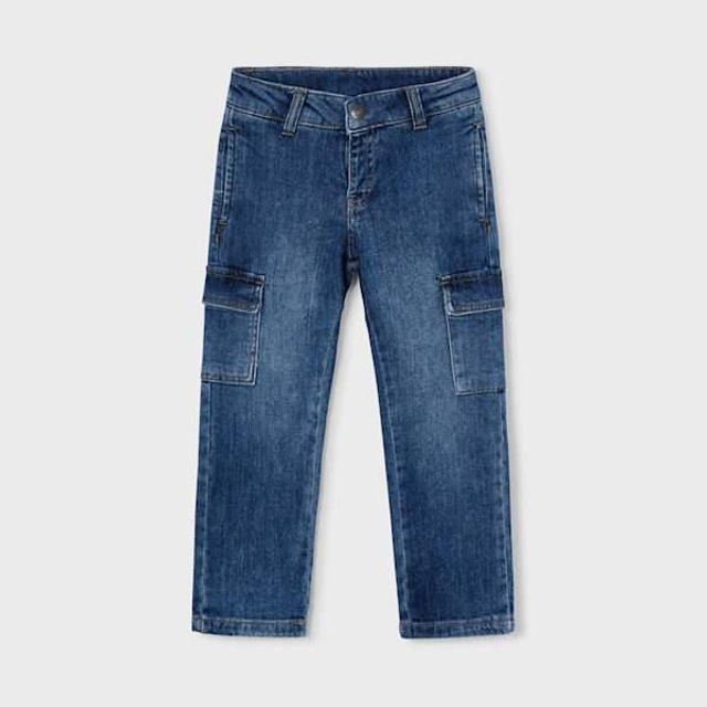 Jean cargo