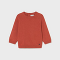 Pull coton basic