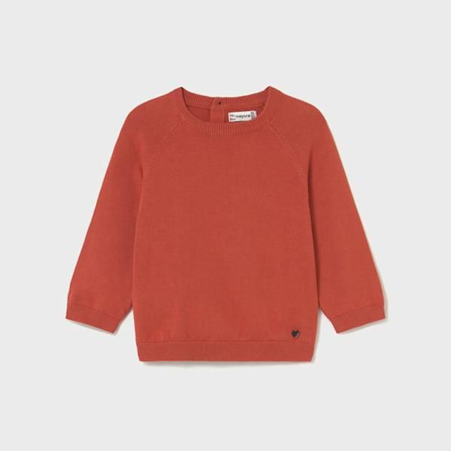 Pull coton basic