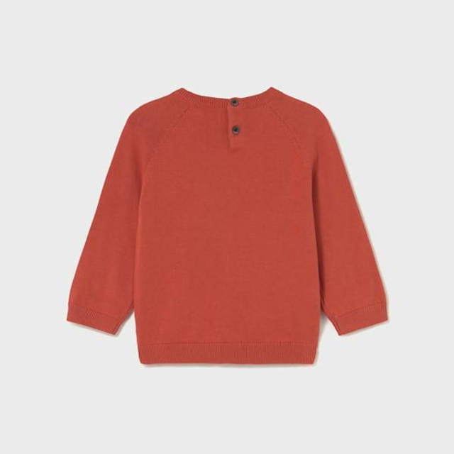 Pull coton basic