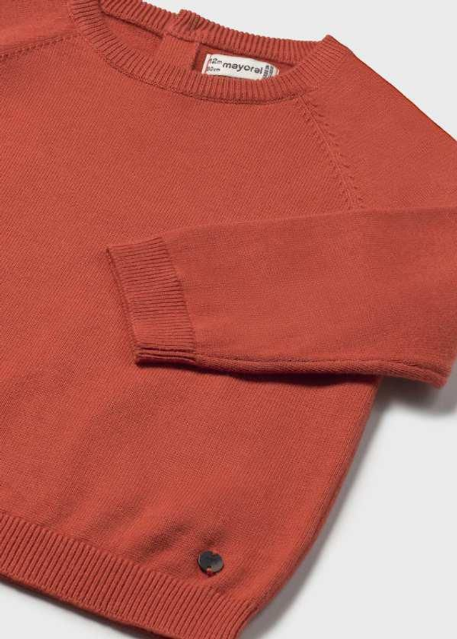 Pull coton basic