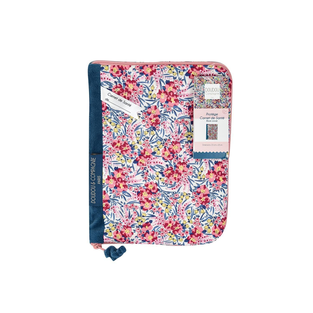 Protege carnet de sante - BOH'AIME