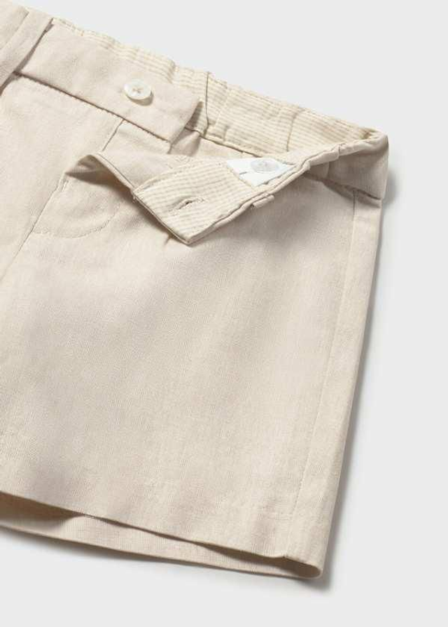 Short en lin
