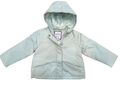 Parka verte clair