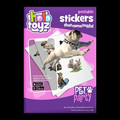 Tattoos "PET PARTY"