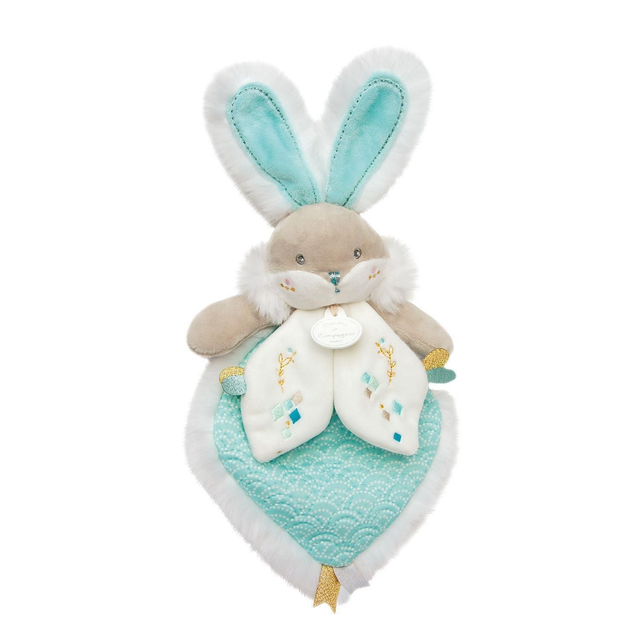 Doudou plat lapin de sucre