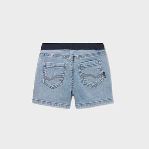 Short en jean bébé