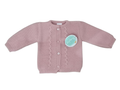 Gilet tricot T.U (1-3 mois)