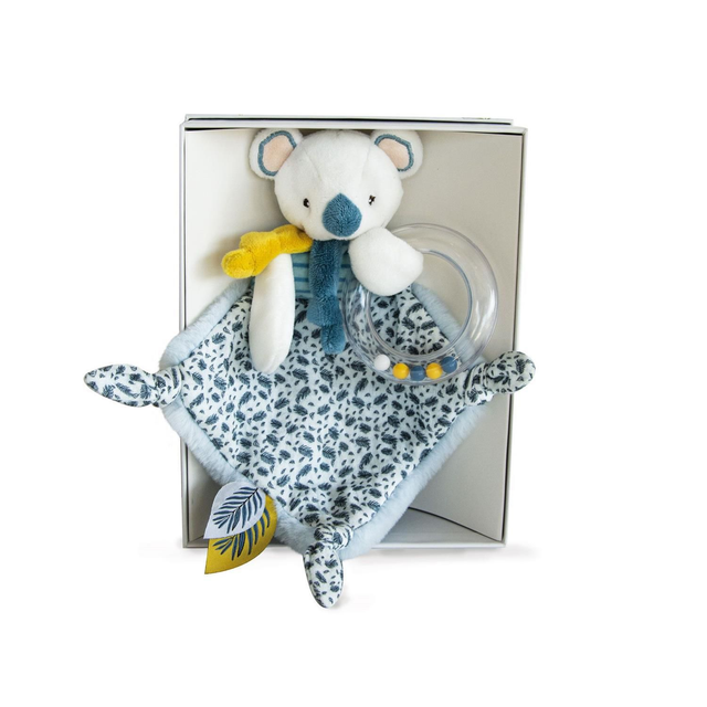 Doudou hochet - YOCA LE KOALA