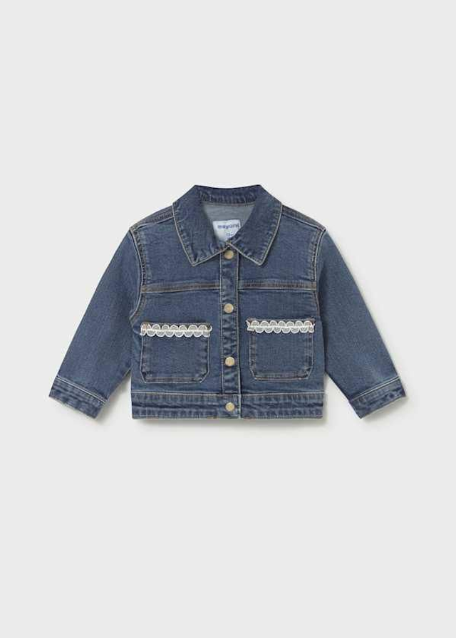 Veste en jean