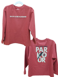 T-shirt "PARKOUR"