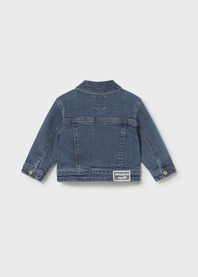 Veste en jean