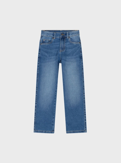 Jeans bleu
